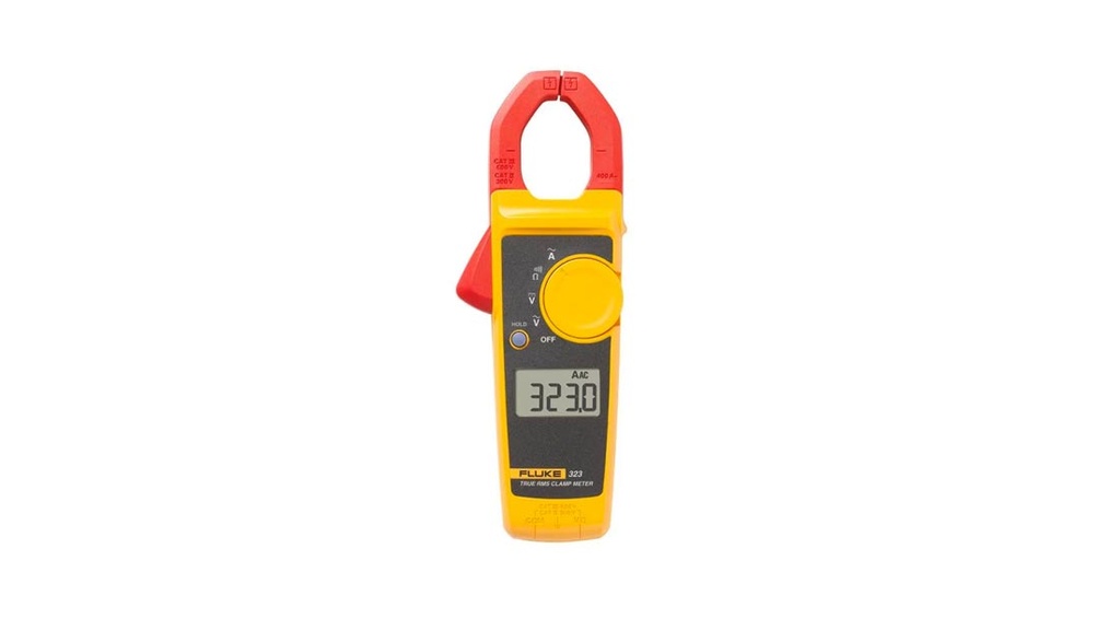 PINZA AMPERIMETRICA EFICAZ FLUKE