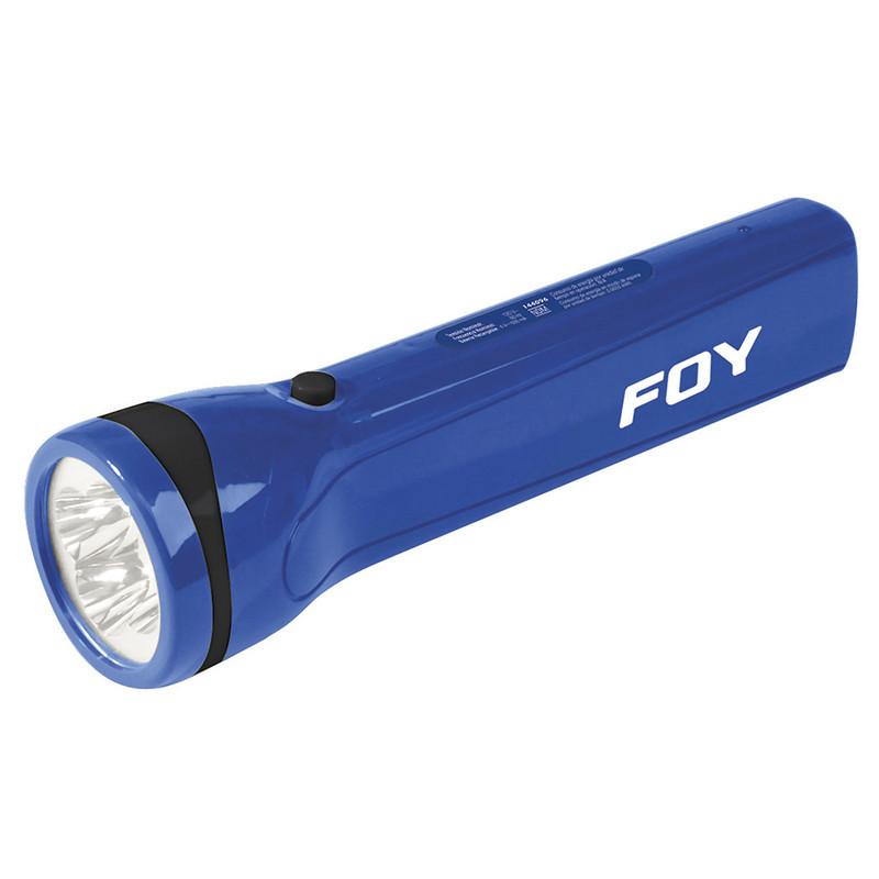 LAMPARA RECARGABLE 4LED FOY144096