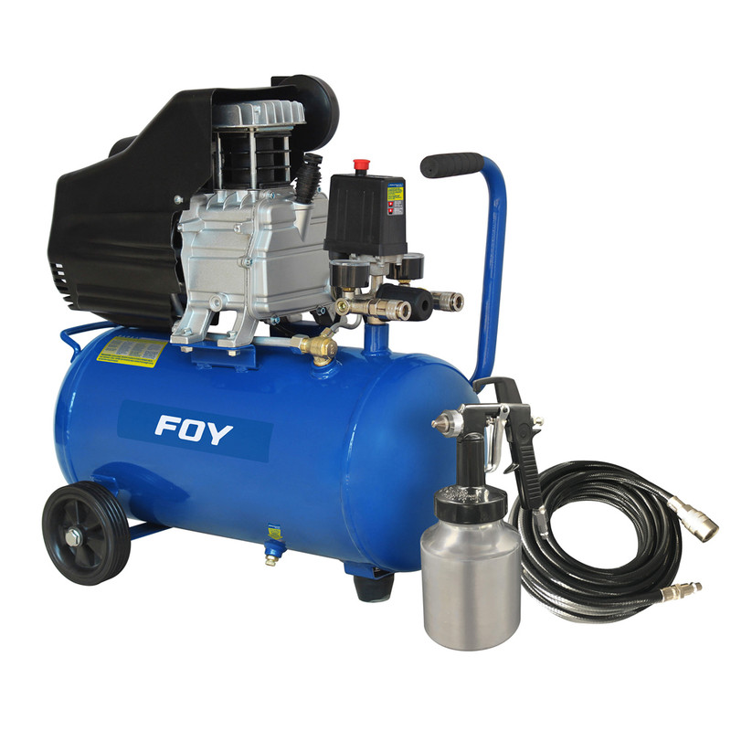 COMPRESOR 1.5HP 25L PIST-MANG