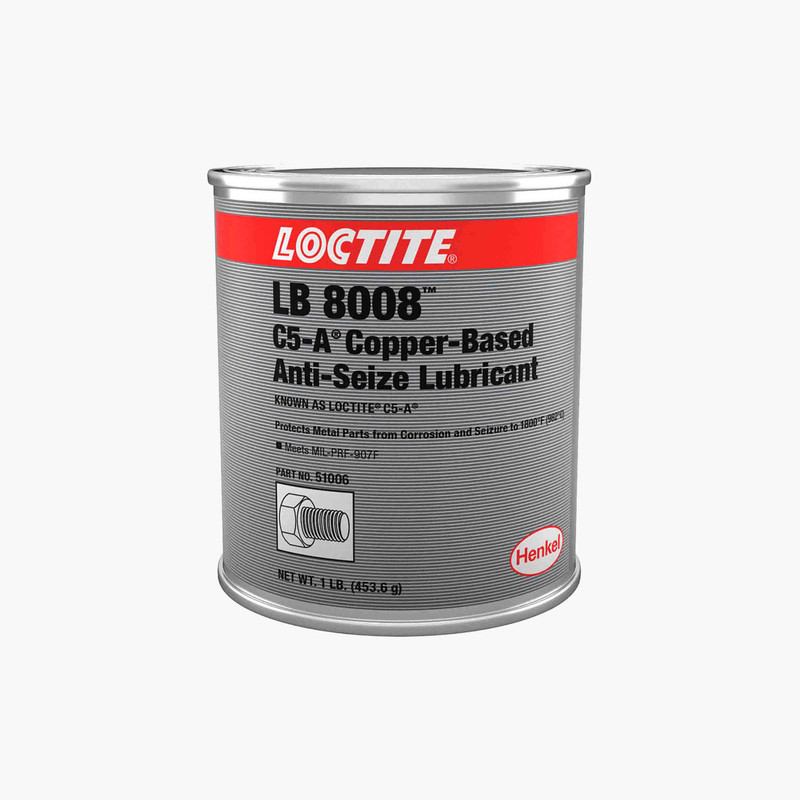 LOCTITE C5-A ANTIAFERRANTE BASECOBRE 1LB