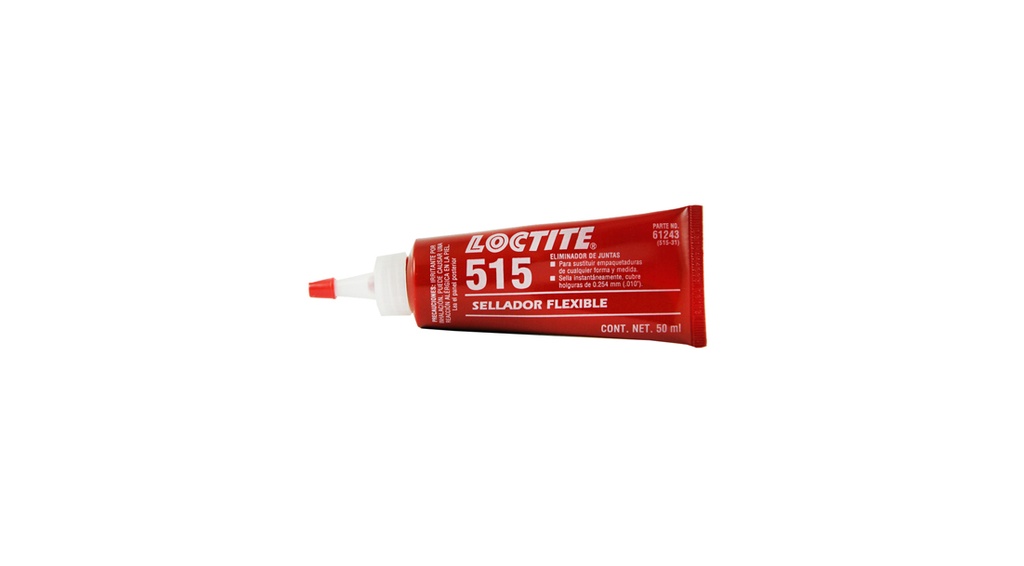 LOCTITE 515 ELIMINADOR DE JUNTAS 50 ML