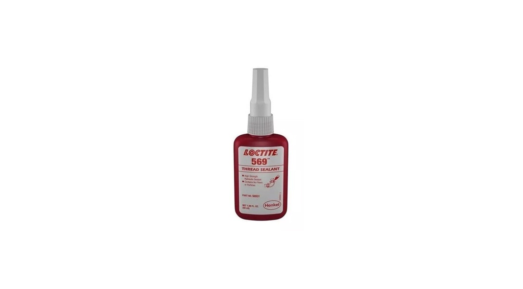 LOCTITE 569 SELLADOR HIDRAULICO 50 ML