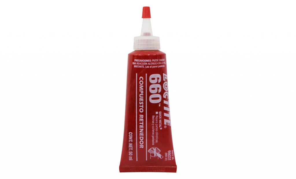 LOCTITE 660 QUICK METAL 50 ML