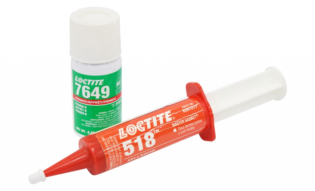 LOCTITE 518 ELIMINADOR DE JUNTAS 300 ML