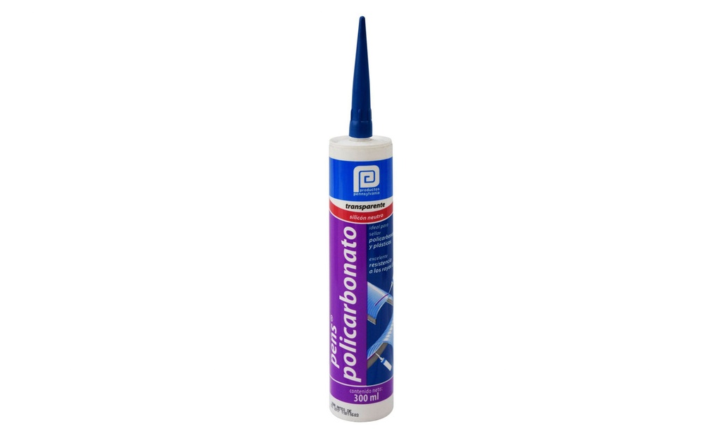 POLICARBONATO TRANS CART 300ML