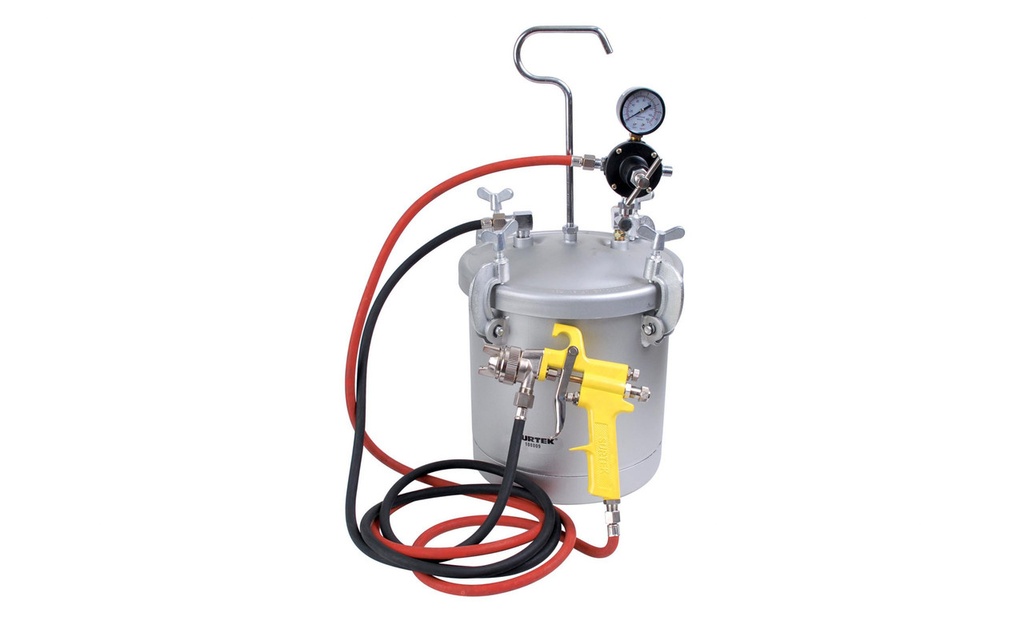 EQUIPO APLICACION INDUSTRIAL C/TANQUE 9L