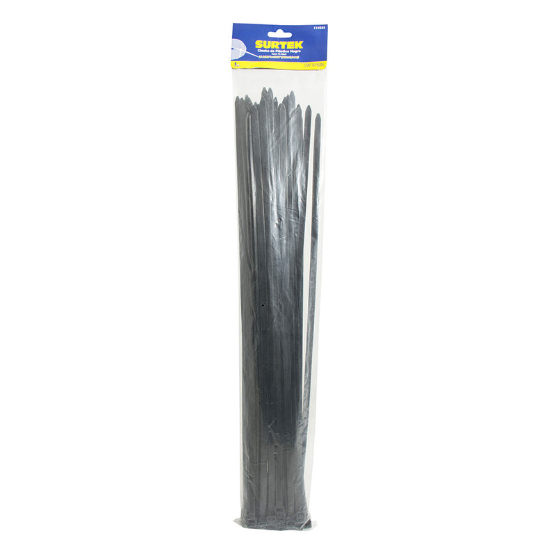 CINCHO DE PLASTICO 203 X 3.6MM