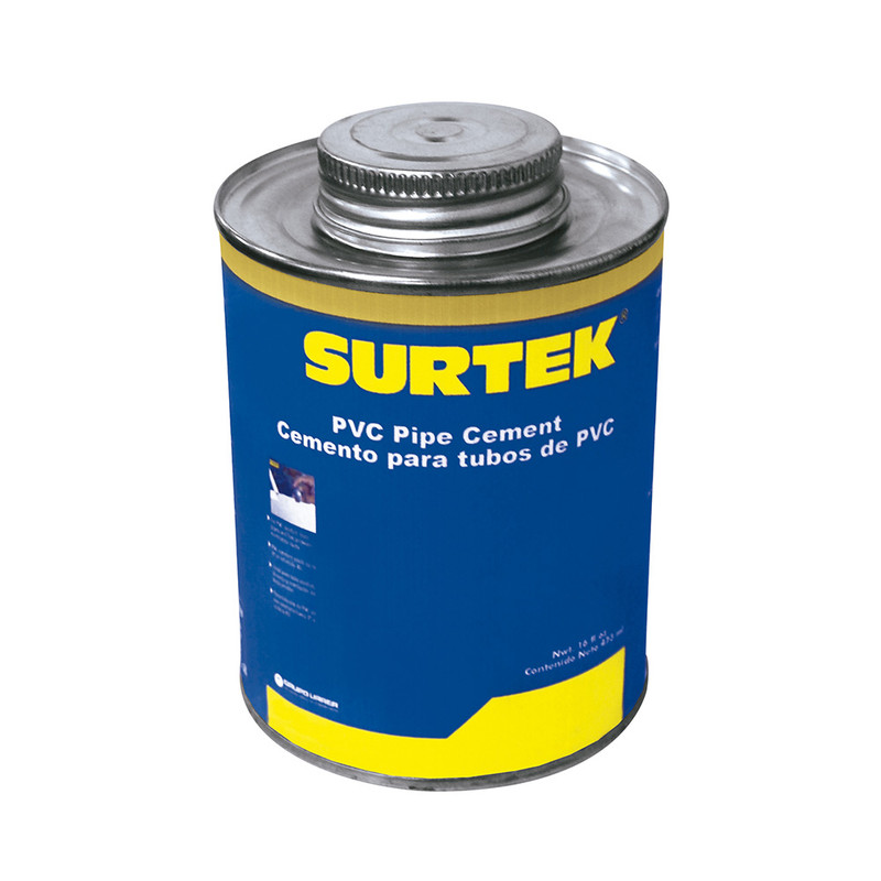 PEGAMENTO PARA P.V.C. 118ML SURTEK