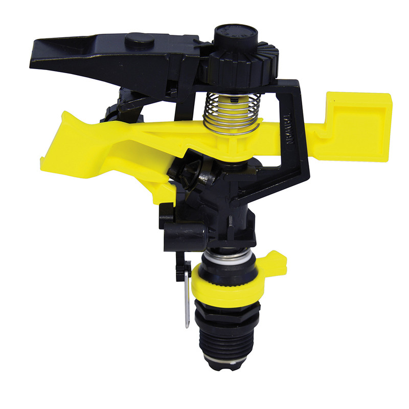 CABEZA P/ASPERSOR PLASTICO PULS
