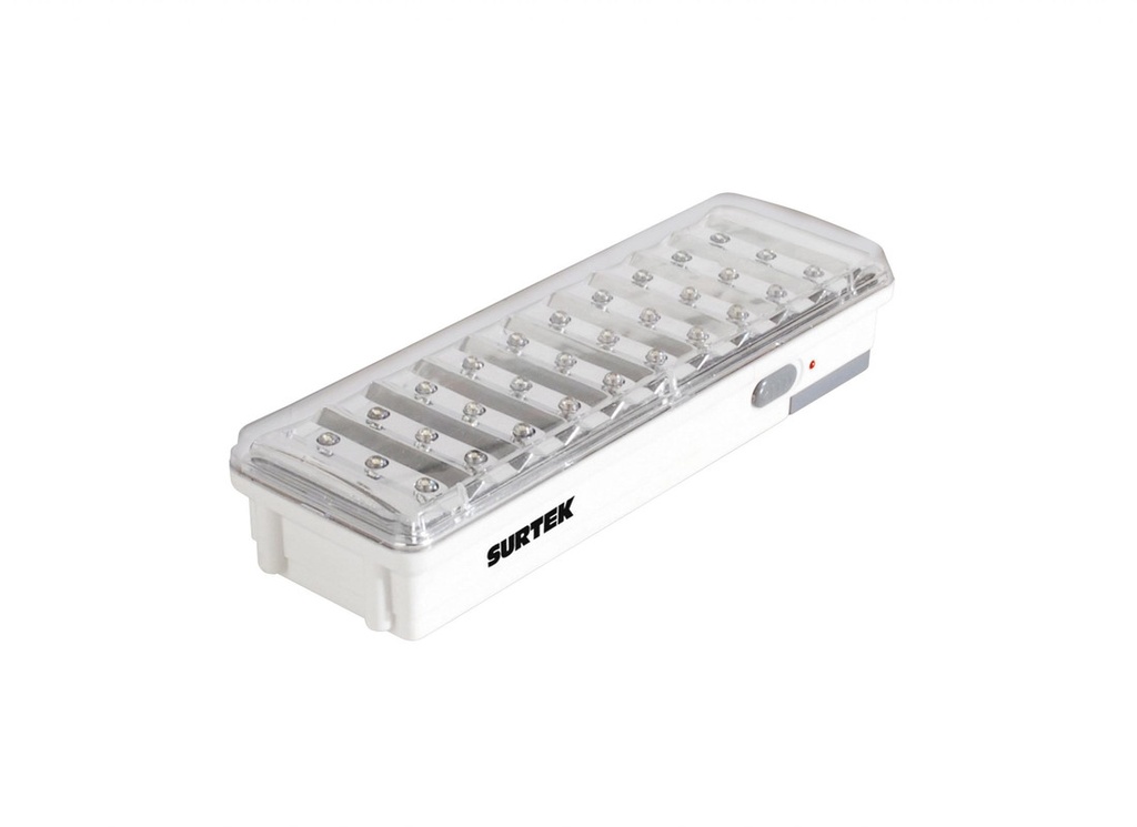 LAMPARA DE EMERGENCIA, 30 LEDS.