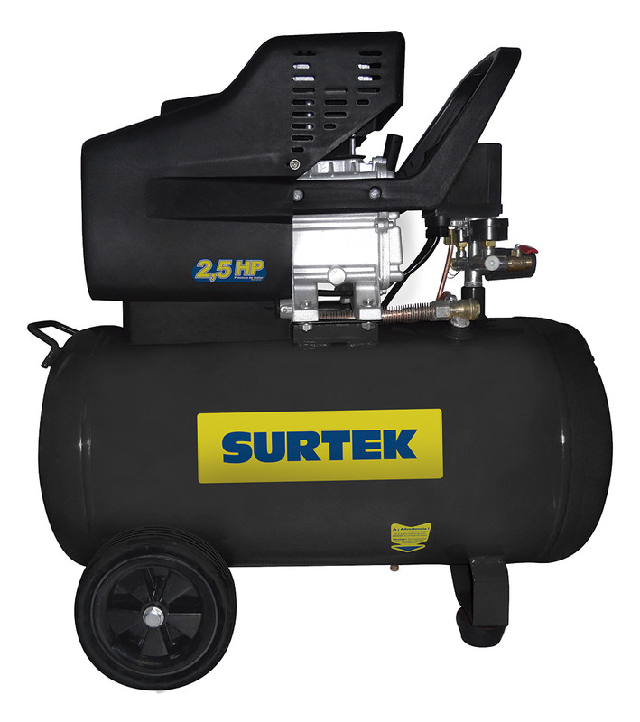 COMPRESOR 2.5 HP SURTEK 50L