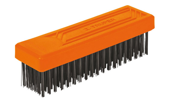 CEPILLO ALAMBRE TRUPER S/MAN 6 X 19