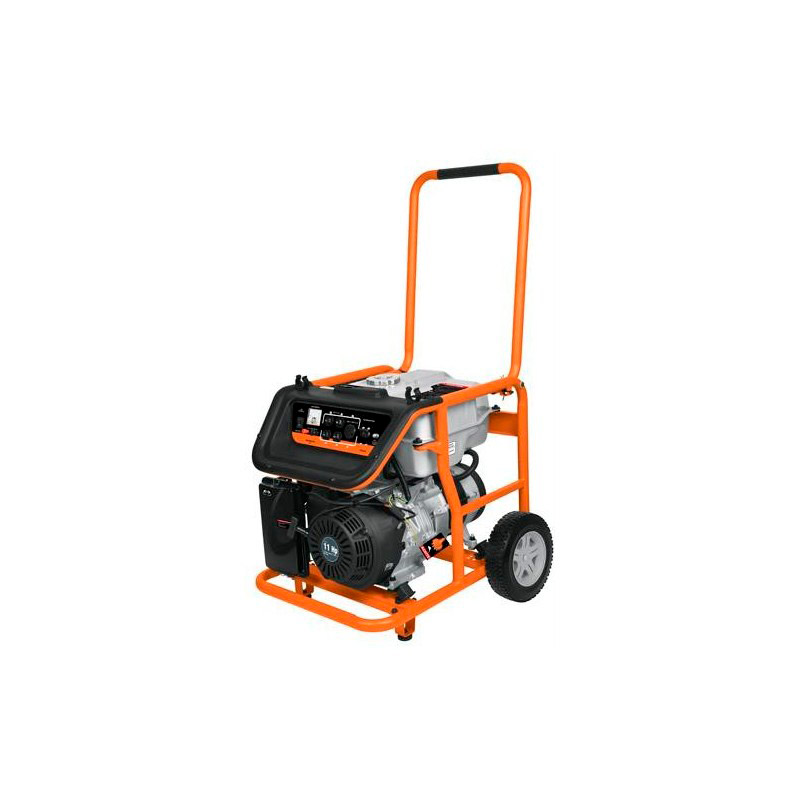 GENERADOR ELECTRICO A GASOLINA 11 HP