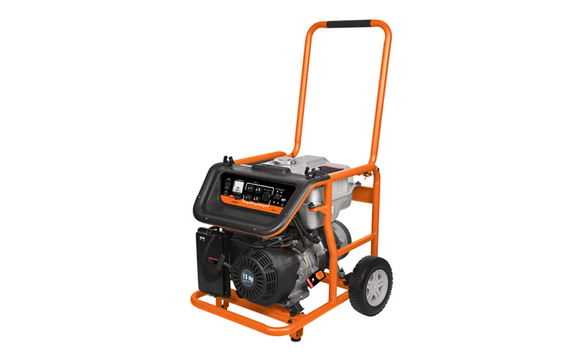 GENERADOR ELECTRICO A GASOLINA 13 HP