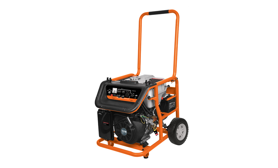 GENERADOR ELECTRICO A GASOLINA 8000 W AP