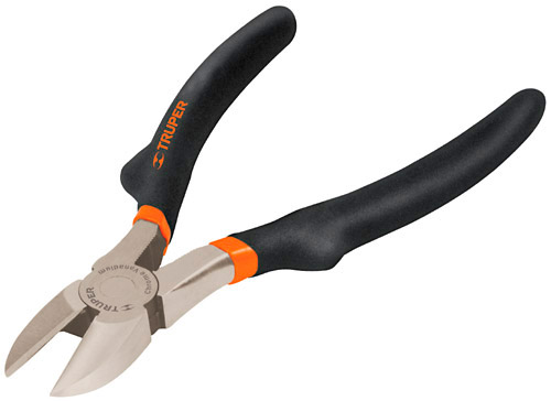 PINZA CORTE DIAGONAL 5 TRUPER