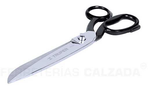 TIJERA P/SASTRE INDUSTRIAL TRUPER 8'