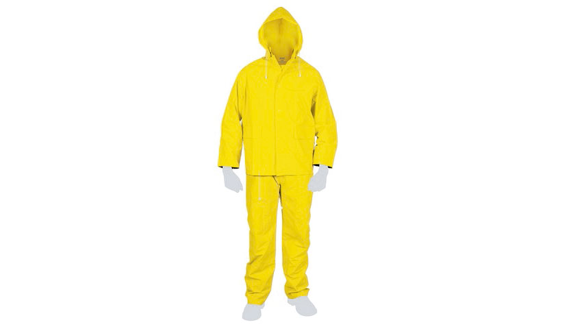 TRAJE DE PROTECCION CHAMARRA Y PETO T-L