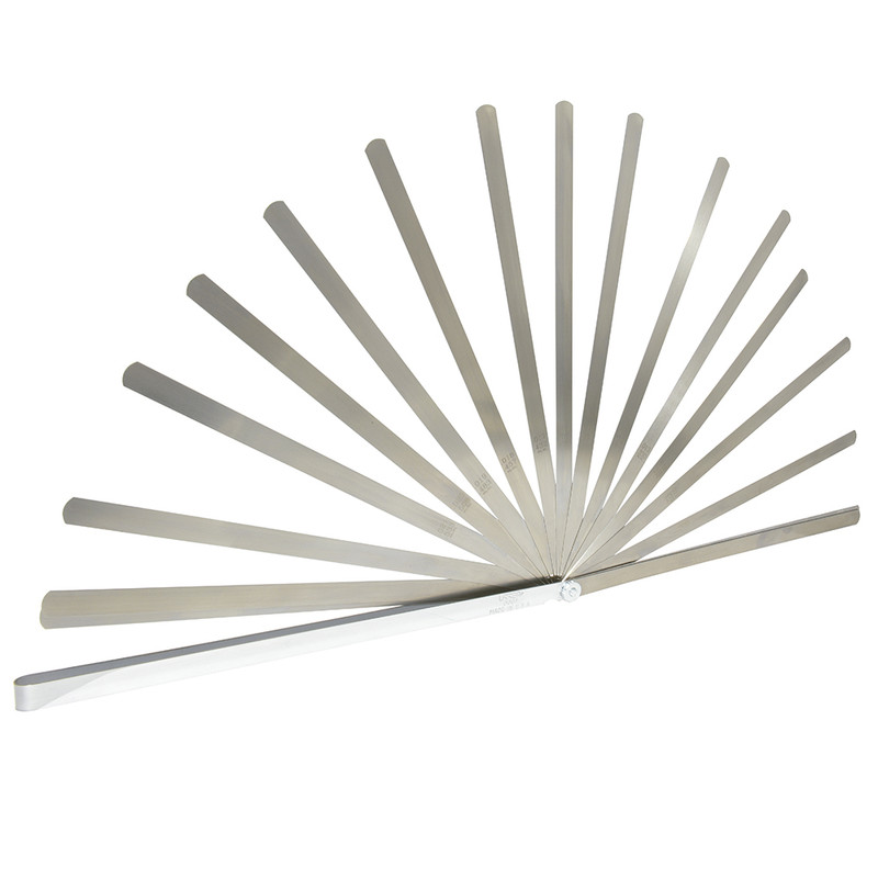 CALIBRADOR 25 HOJAS STD EXTRA L URREA
