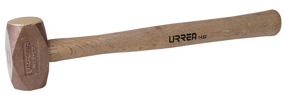 MARTILLO URREA BRONCE 29OZ