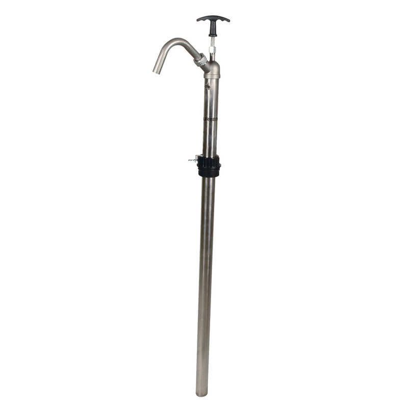 BOMBA EXTRACTORA VERTICAL INOX P/TAMBO