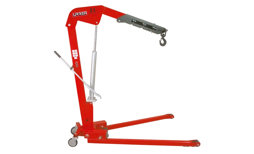 DESCATALOGADO P/PROV PLUMA PLEGABLE 1000 KGS