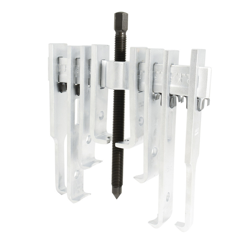 EXTRACTOR 8 QUIJADAS URREA 10 TON C/CAJA