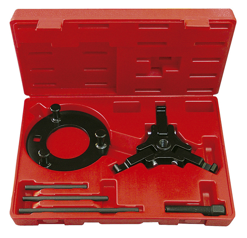 EXTRACTOR DE POLEA DE DAMPER ARMONICO