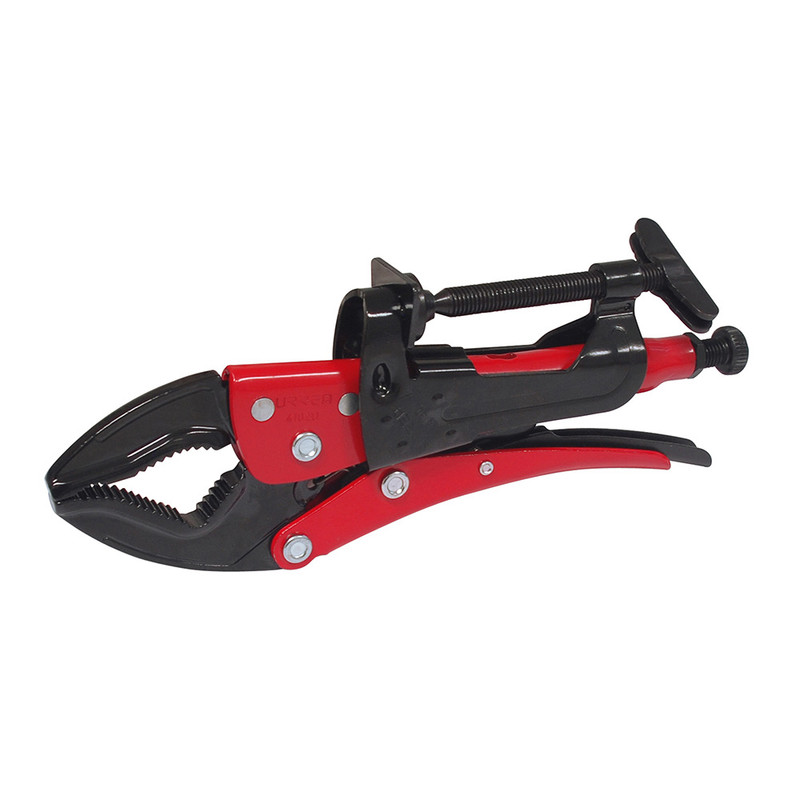 PINZA DE PRESION UNIVERSAL 10 C/SOPORTE