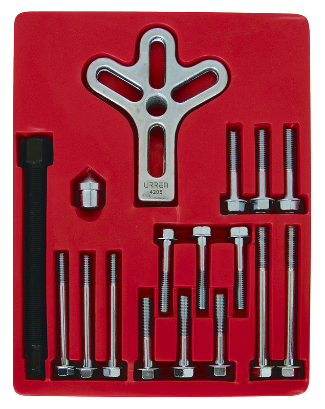 EXTRACTOR PATA DE GALLO O VOLANTE 16PZ