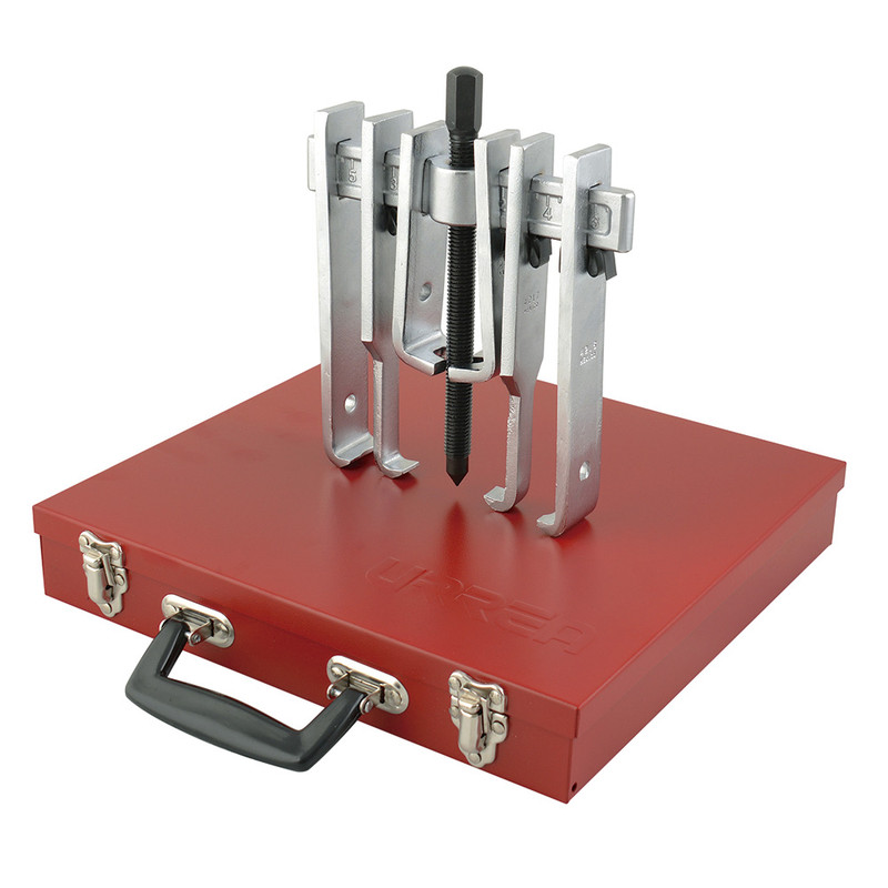 JGO EXTRACTOR 6T 12 PZ CAJA METALICA