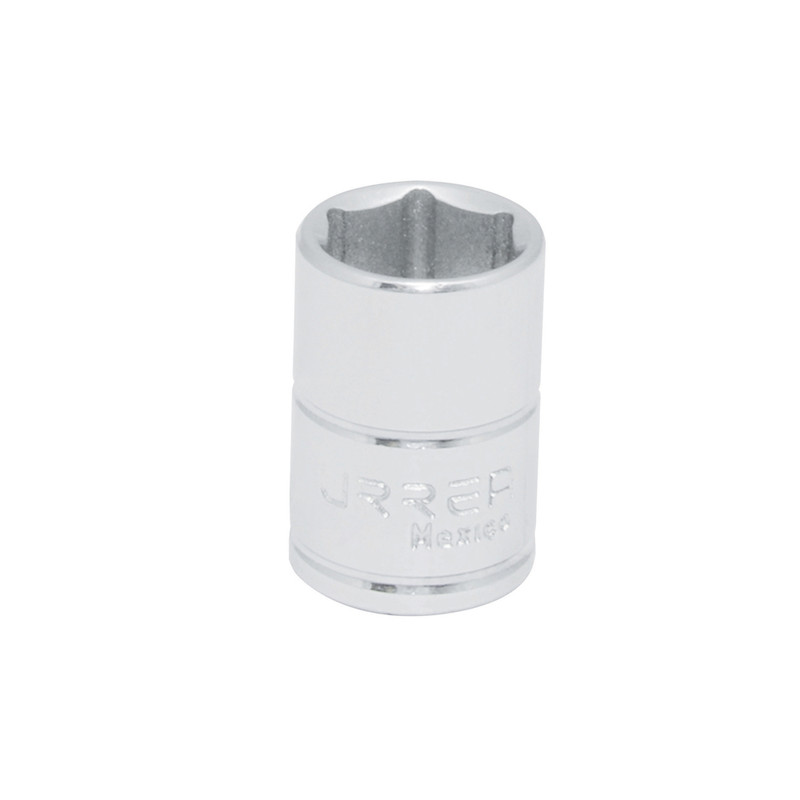 DADO CORTO 1/4 6 PUNTAS 8MM URREA