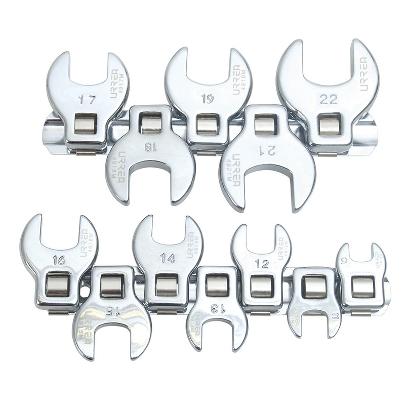 JGO LLAVES PATA CUERVO 10A22MM. No.4900-12