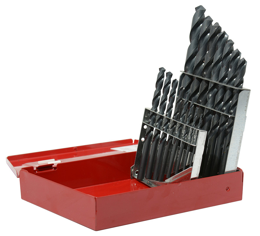 JUEGO BROCAS URREA 15 PZ HSS CAJA META