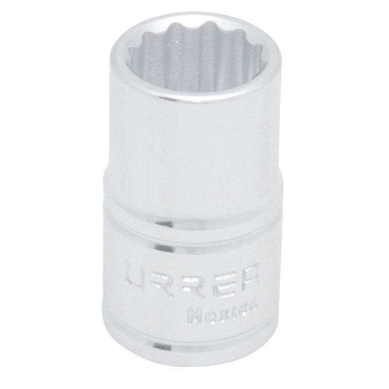 DADO CORTO 1/2 12 PUNTAS 9MM URREA