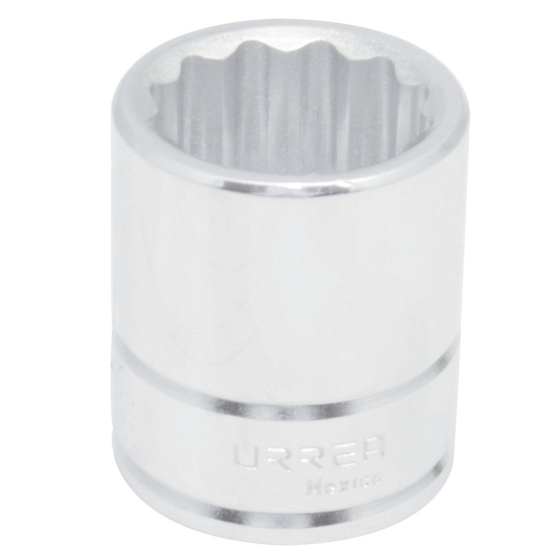 DADO CORTO 3/4 12 PUNTAS 29MM URREA