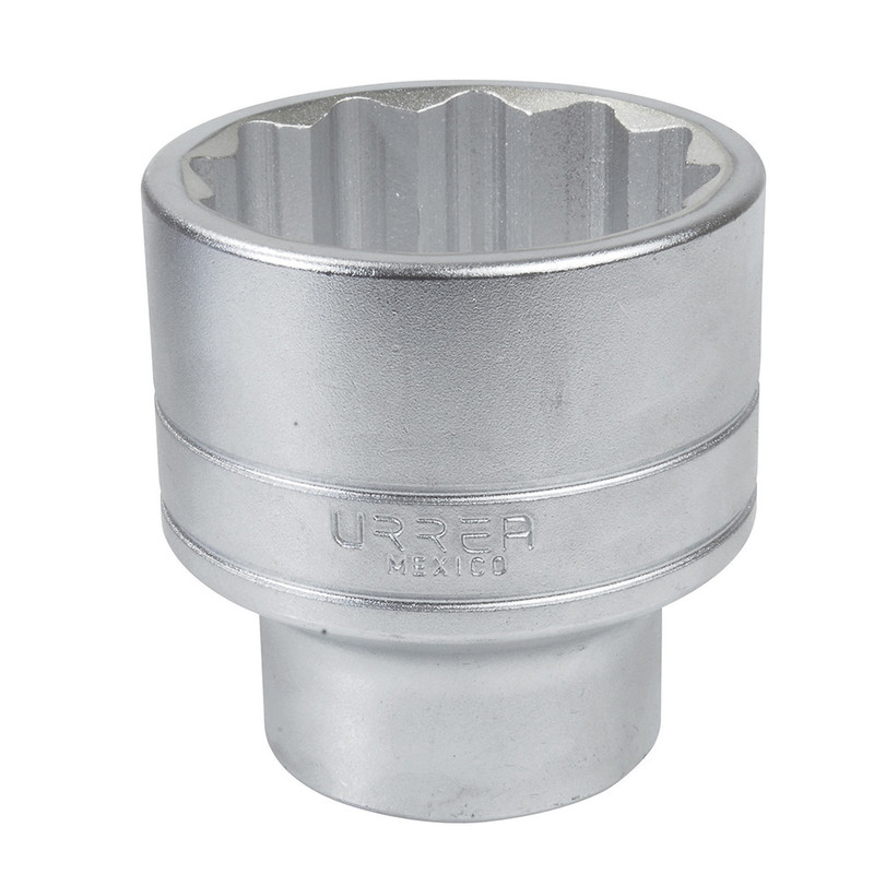 DADO CORTO 1 12 PUNTAS STD 1 1/8 URREA