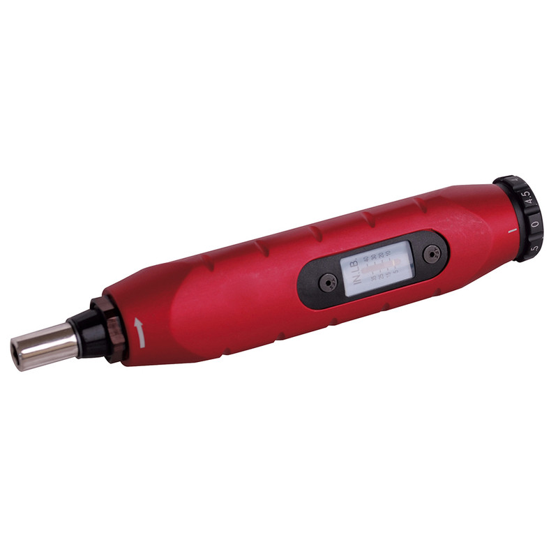 DESTORNILLADOR TORQUE 1/4 20-100IN-OZ
