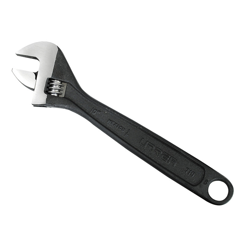LLAVE AJUSTABLE BLACK URREA 10