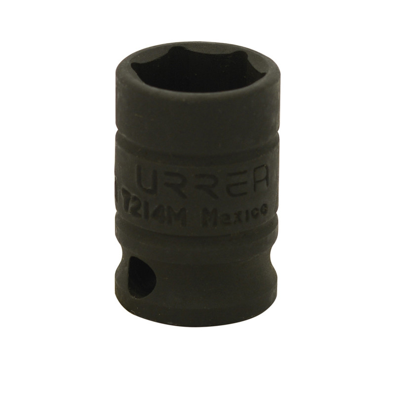 DADO IMPACTO 3/8 6 PTAS 14MM URREA