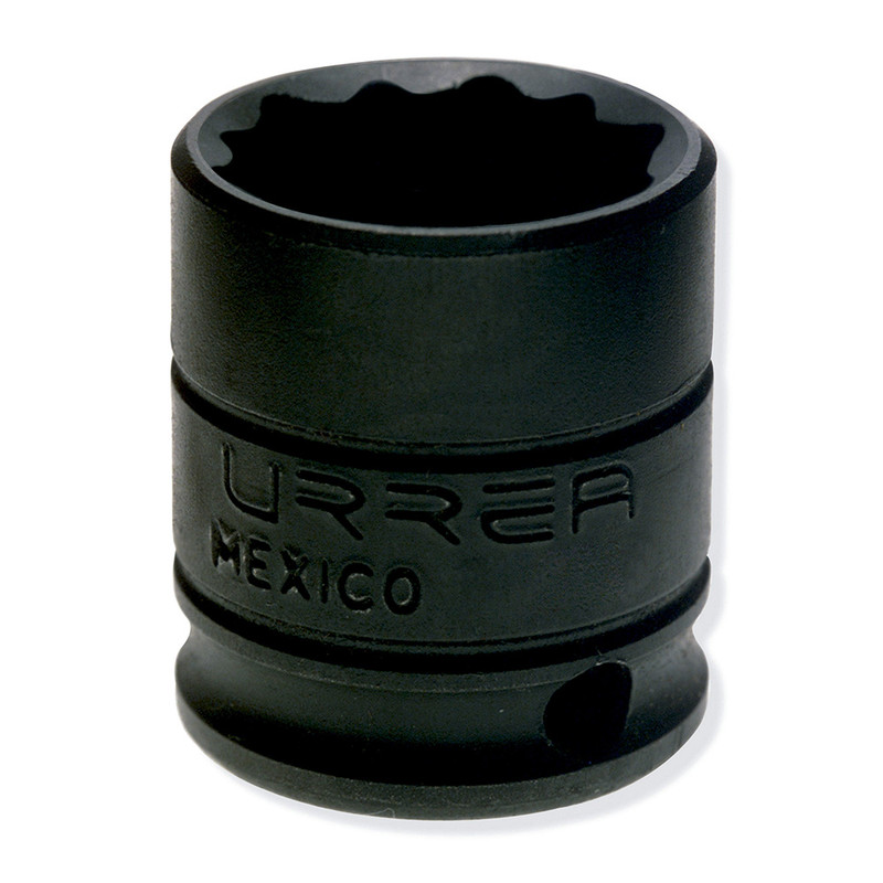 DADO IMPACTO 3/8 12 PTAS STD 1/2 URREA