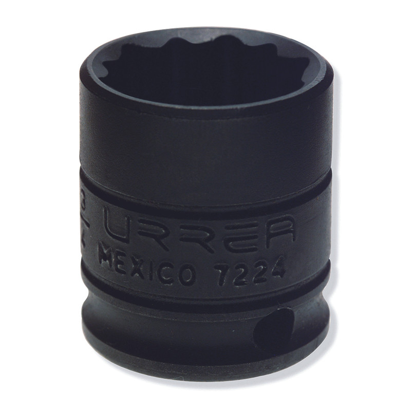 DADO IMPACTO 3/8 12 PTAS STD 3/4 URREA