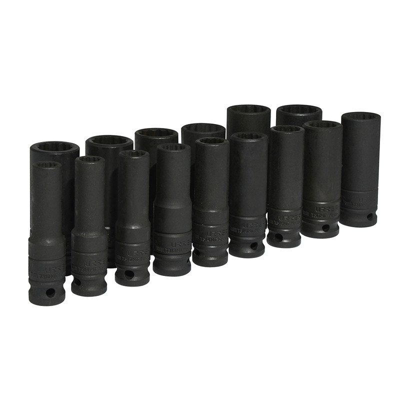 JUEGO DADOS IMPACTO LARGOS MILIM C/15 PZ
