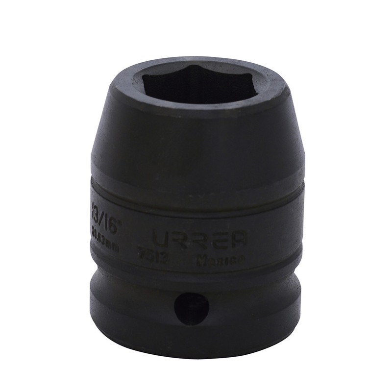 DADO IMPACTO 3/4 6 PTAS STD 13/16