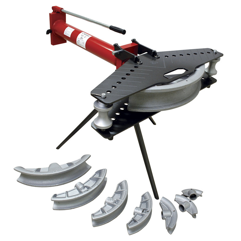 DESCATALOGADO P/PROV DOBLADOR P/TUBO HIDRAHULICA 20T