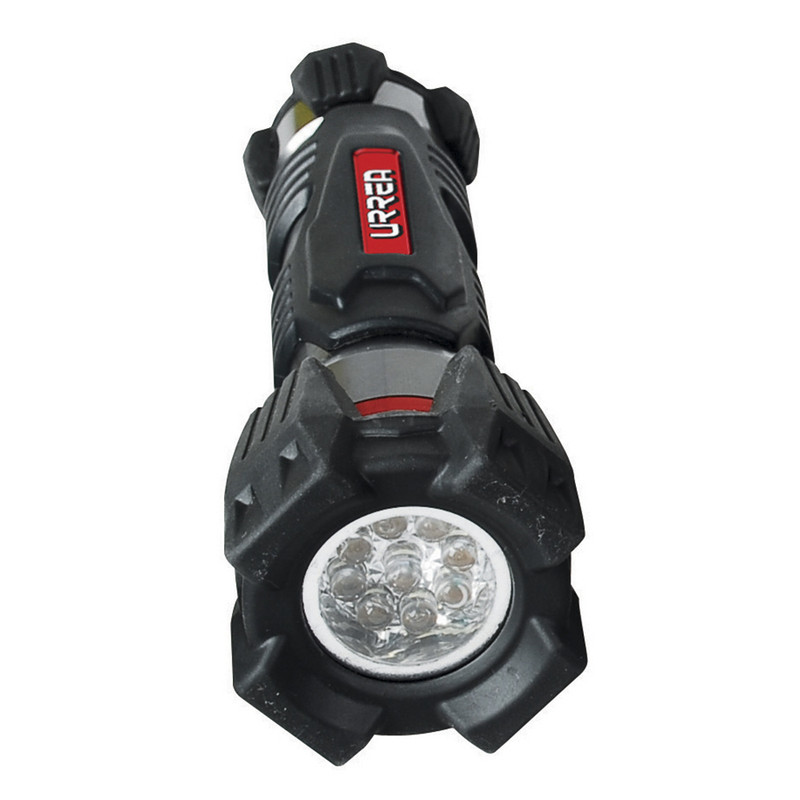LINTERNA USO PESADO 9 LED 3AAA