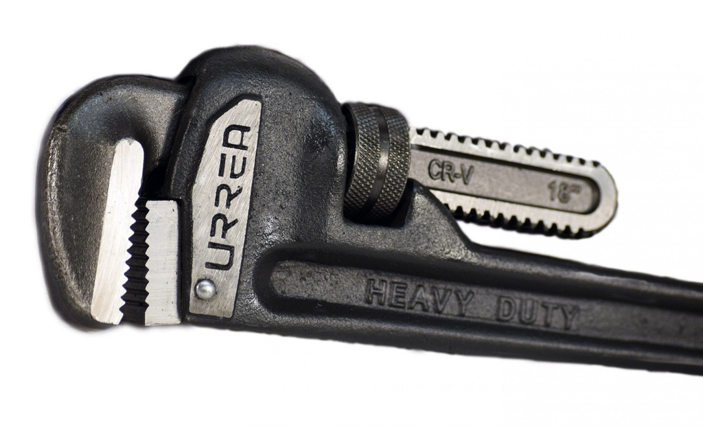 LLAVE STILLSON HIERRO MALEABLE 18
