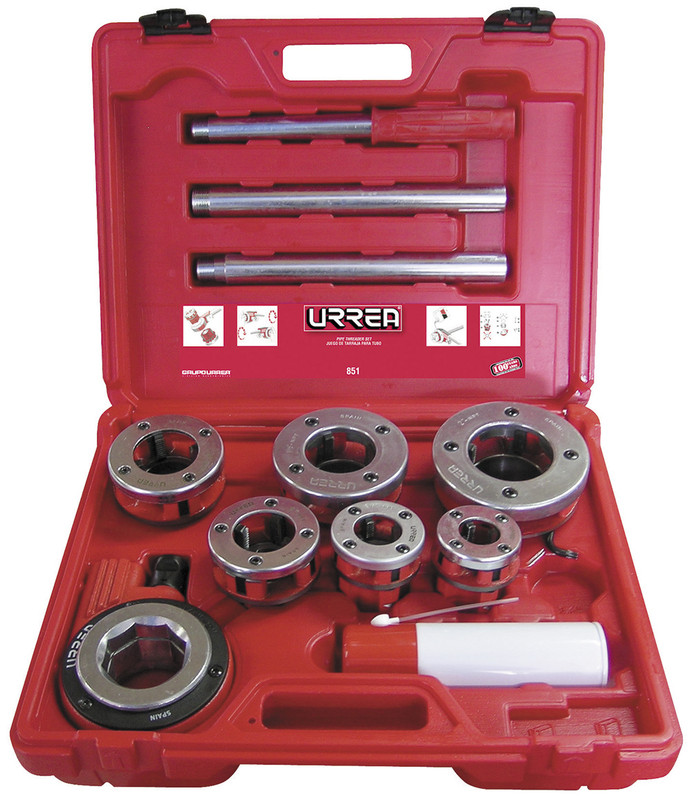 TARRAJA P/TUBO URREA NPT 1/2 A 2