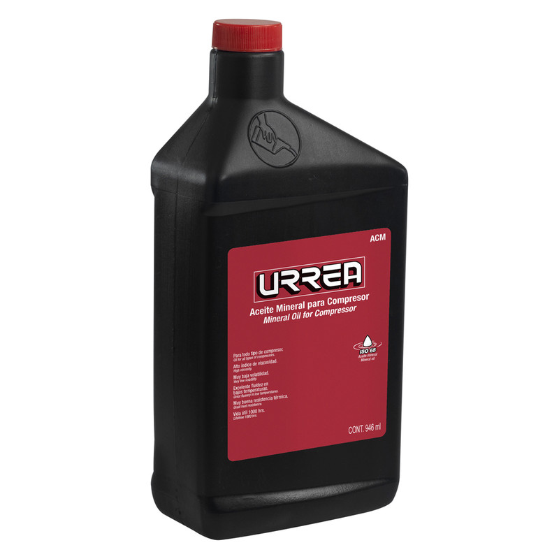 ACEITE MINERAL P/COMPRESOR 946ML