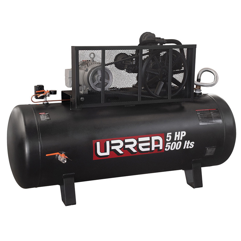 COMPRESOR D/AIRE IND.500LT 5HP